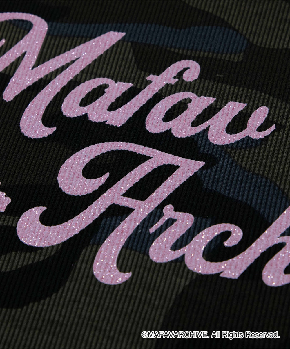 MAFAVARCHIVE ロゴT