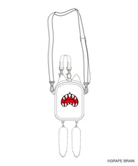 WEGB2 コラボぬいバッグ