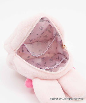 ESTHER BUNNYコラボフェイスポーチ