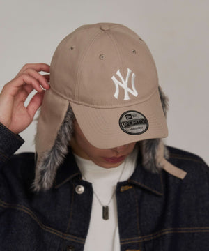 ベージュ:NY