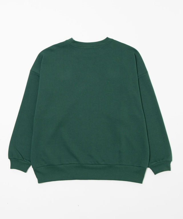 U.S.POLO ASSN.ダンボールスウェット