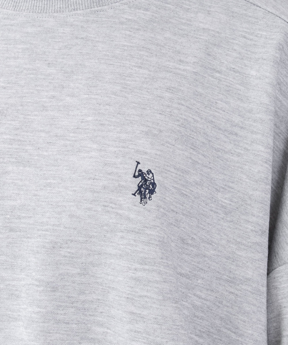 U.S.POLO ASSN.ダンボールスウェット