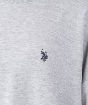U.S.POLO ASSN.ダンボールスウェット