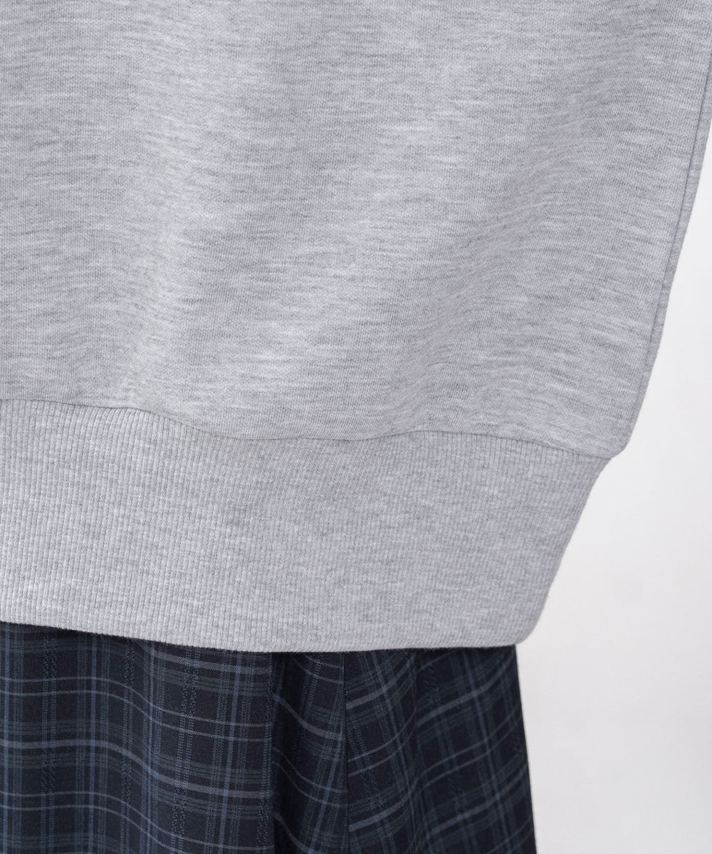 U.S.POLO ASSN.ダンボールスウェット