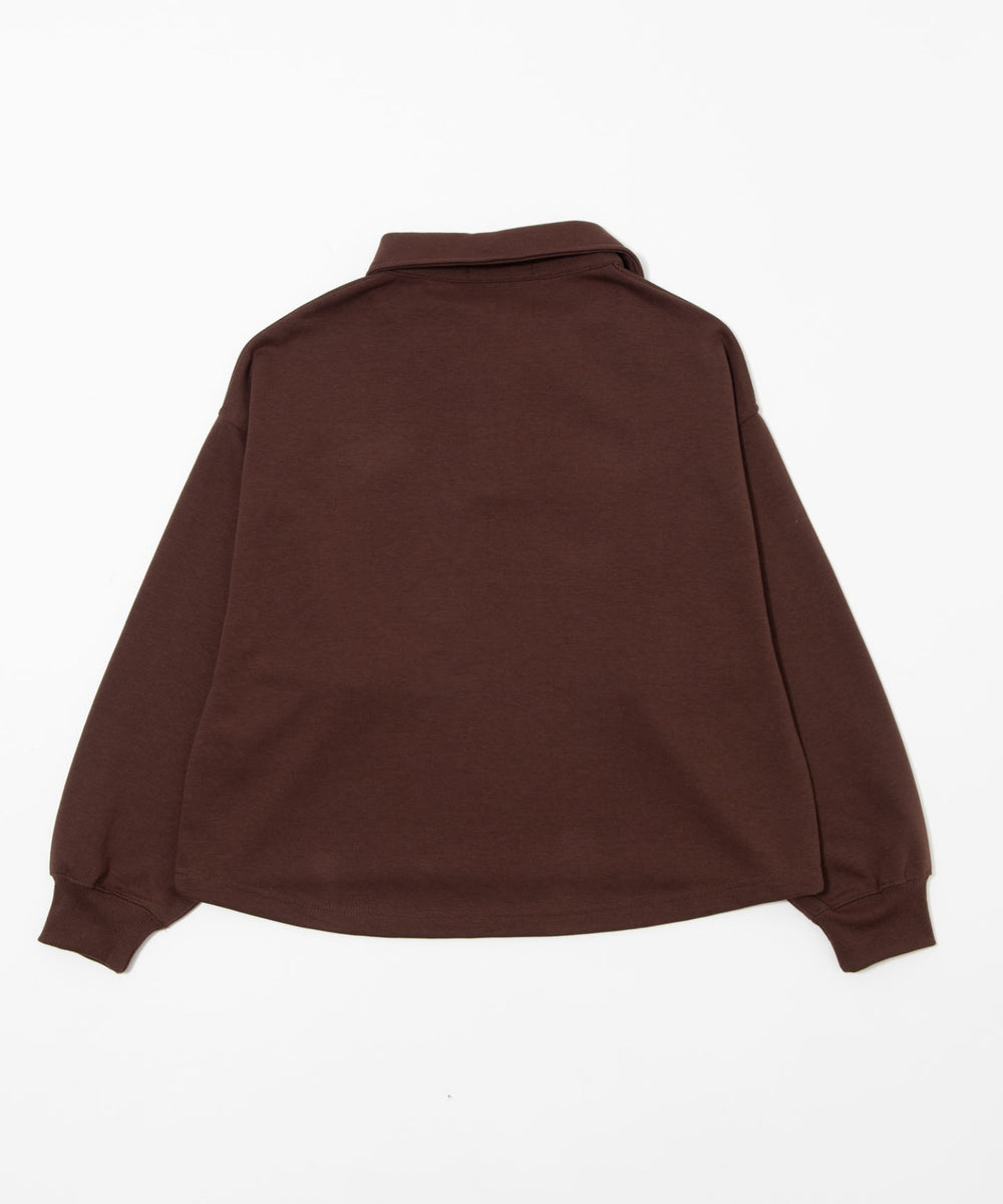 U.S.POLO ASSN.キーネックスウェット