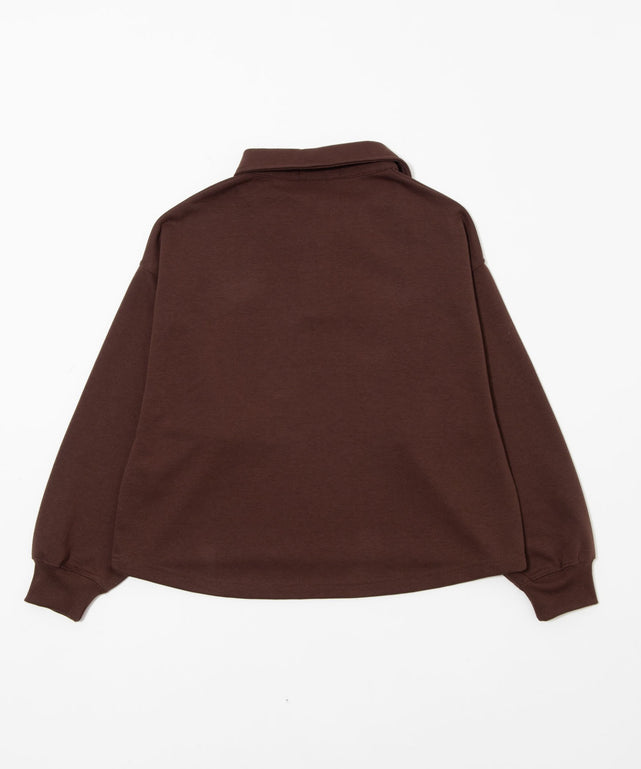 U.S.POLO ASSN.キーネックスウェット