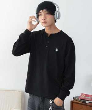 ブラック　モデル：180cm L着用