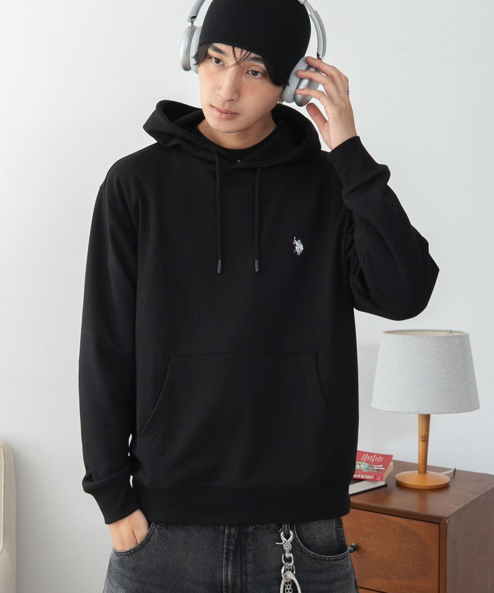 ブラック　モデル：180cm L着用