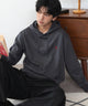 U.S.POLO ASSN.プルパーカー/スミクロ　モデル：180cm L着用