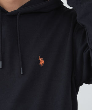 U.S.POLO ASSN.プルパーカー