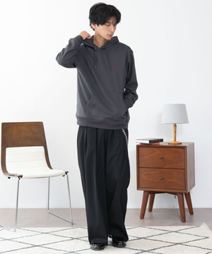 スミクロ　モデル：180cm L着用