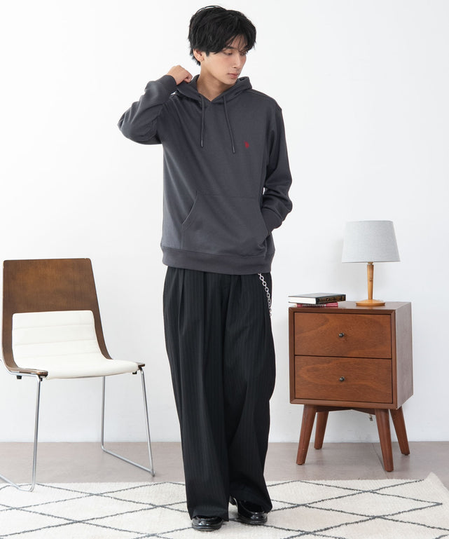 スミクロ　モデル：180cm L着用