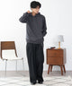 スミクロ　モデル：180cm L着用