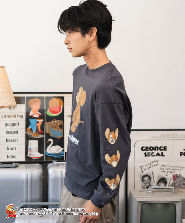 スミクロ モデル：180cm L着用