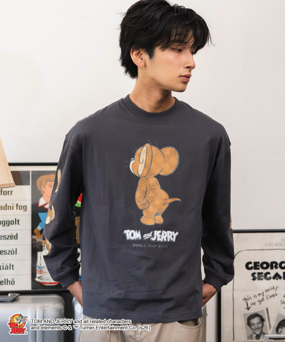 スミクロ モデル：180cm L着用