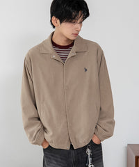 U.S.POLO ASSN.コーデュロイコーチJKT