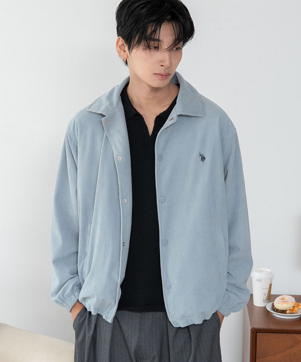 Lグレー　モデル：180cm L着用
