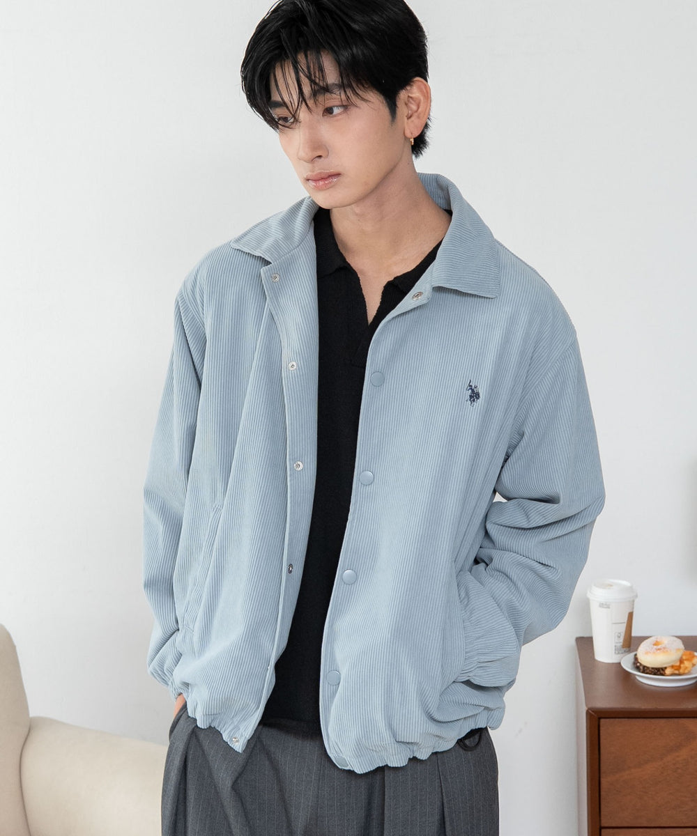 Lグレー　モデル：180cm L着用