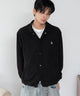 ブラック　モデル：180cm L着用