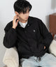 ブラック　モデル：180cm L着用