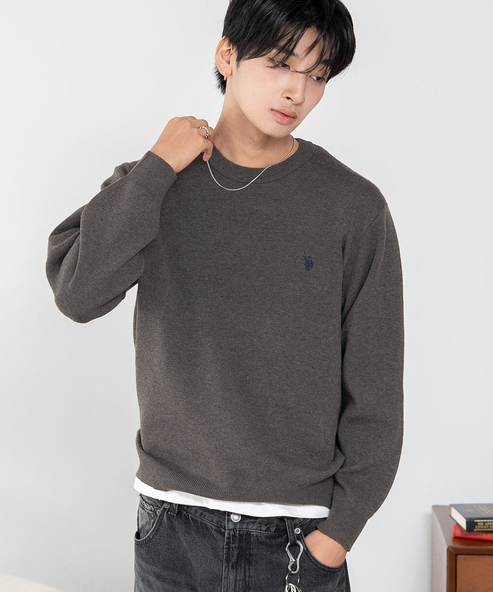 ブラウン　モデル：180cm L着用