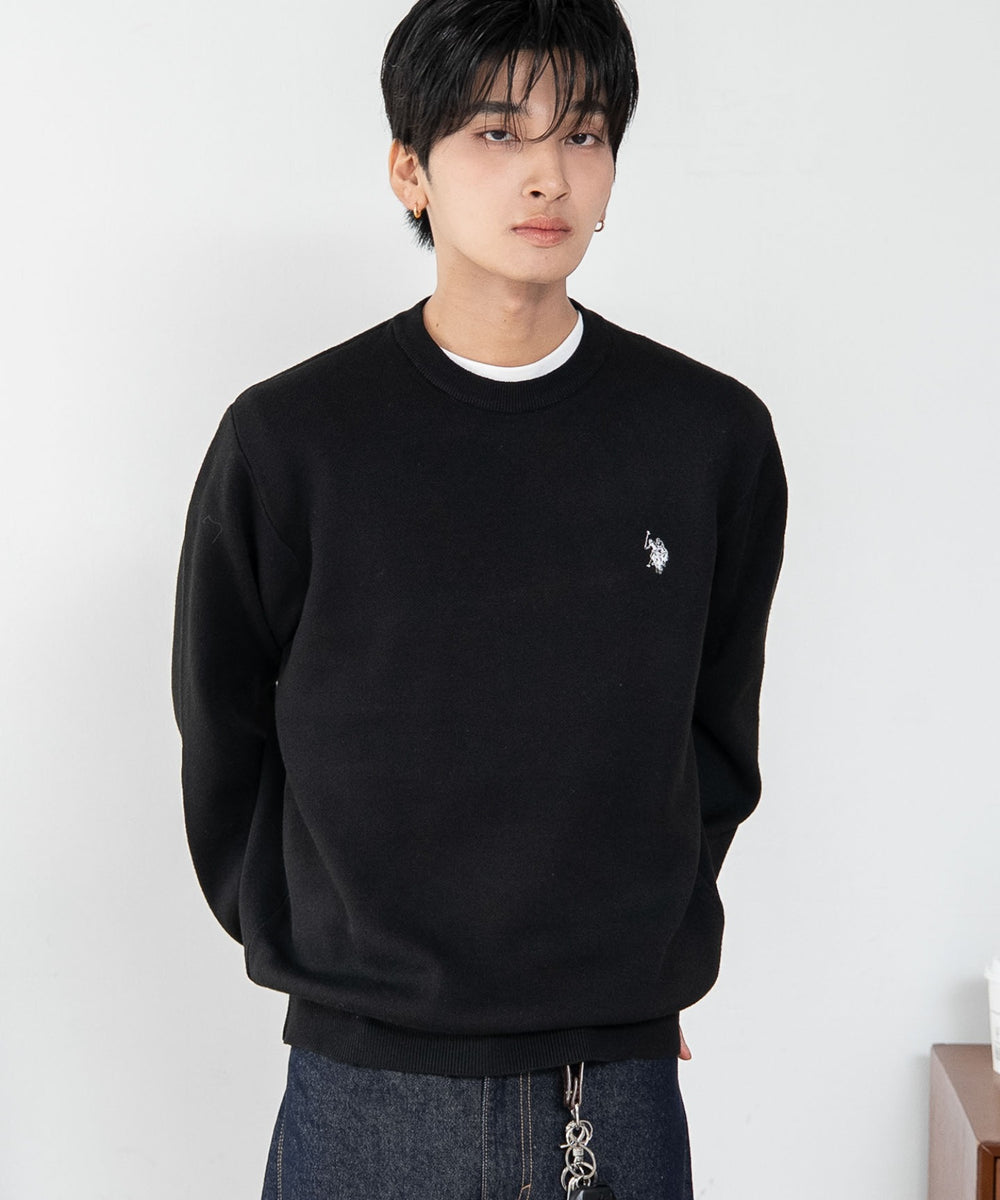 ブラック　モデル：180cm L着用