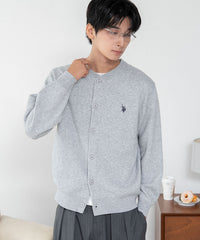 杢グレー / M