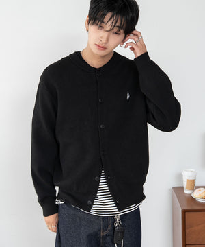 ブラック　モデル：180cm L着用