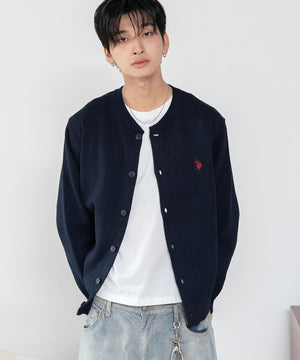 ネイビー　モデル：180cm L着用
