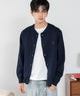 ネイビー　モデル：180cm L着用