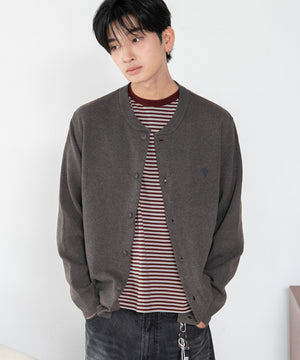 ブラウン　モデル：180cm L着用