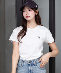 U.S. POLO ASSN.別注コンパクトTシャツ