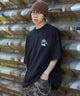 ブラック モデル：175cm L着用