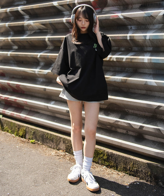 ブラック　モデル：159cm M着用