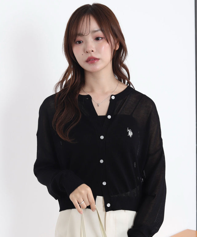 ブラック　モデル：165cm F着用
