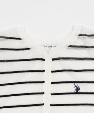 U.S. POLO ASSN.別注 シアーカーデ
