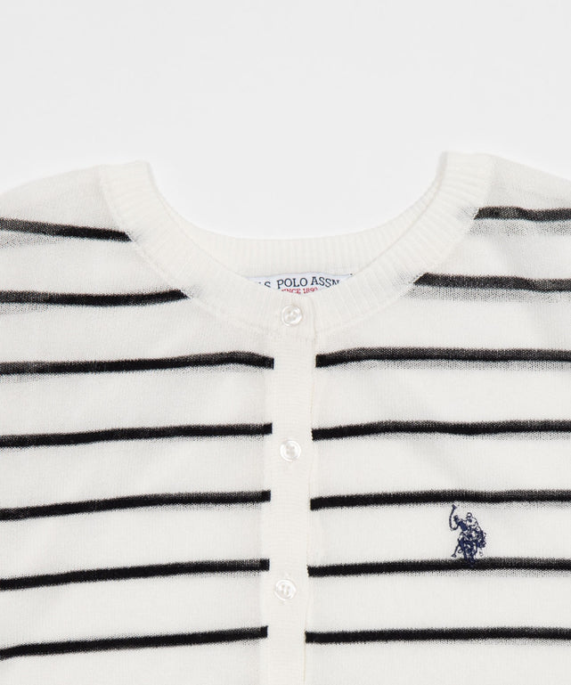 U.S. POLO ASSN.別注 シアーカーデ