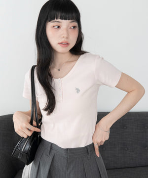 Lピンク　モデル：164cm F着用
