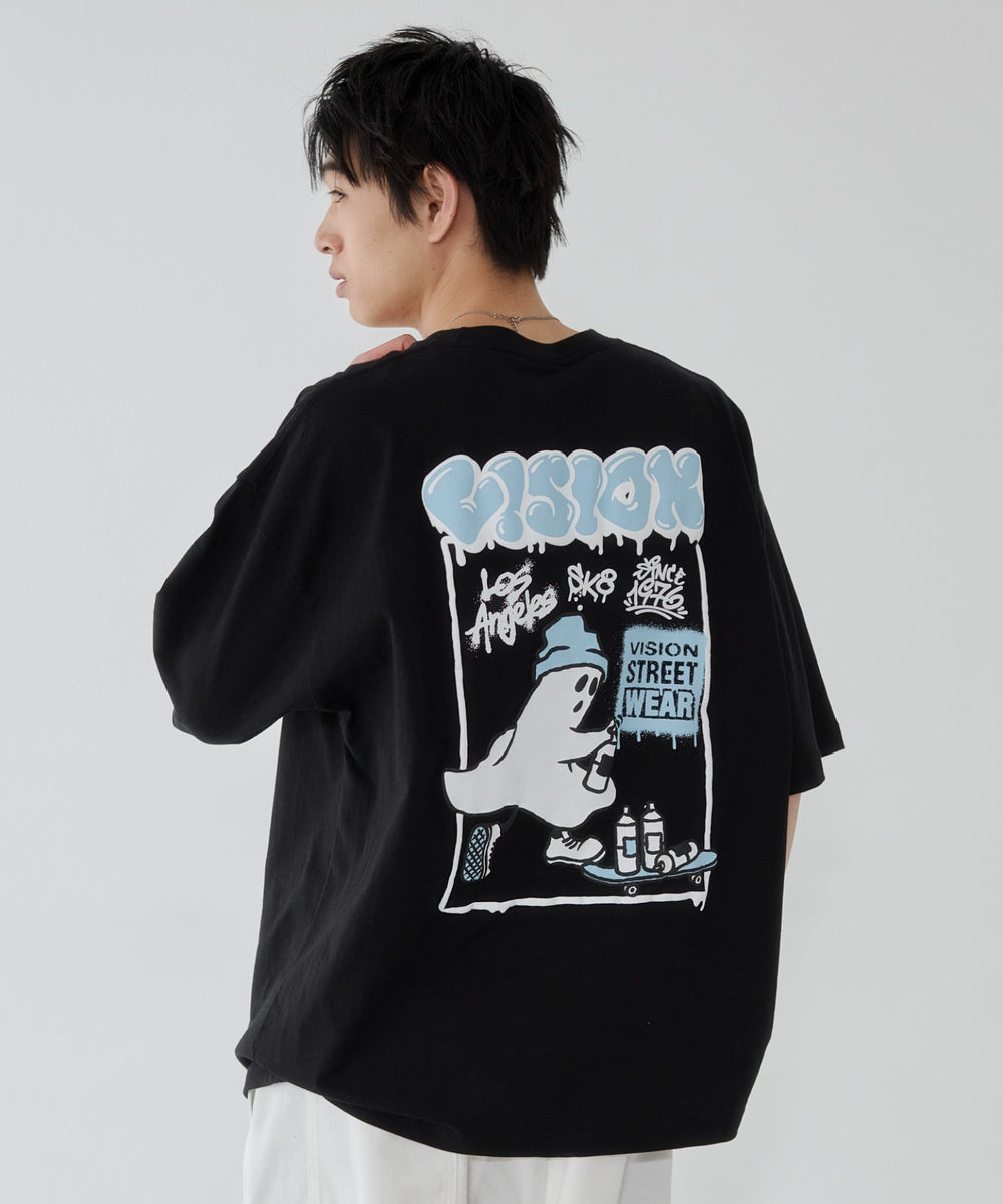 ブラック モデル：181cm L着用