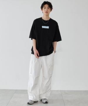 ブラック モデル：181cm L着用