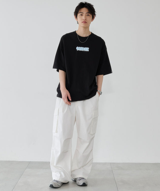 ブラック モデル：181cm L着用