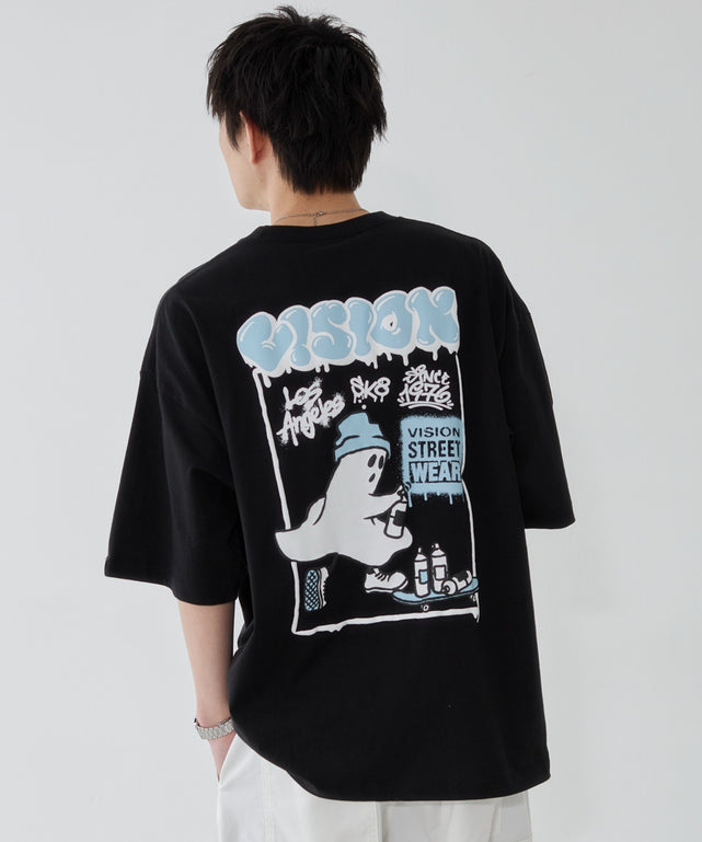 ブラック モデル：181cm L着用