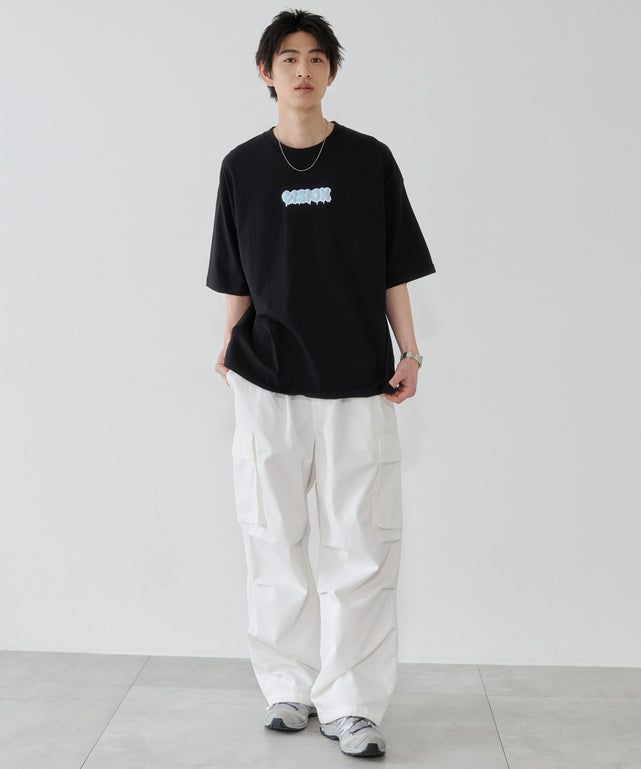 ブラック モデル：181cm L着用
