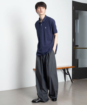 ネイビー　モデル：177cm L着用
