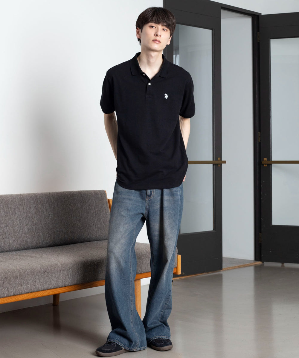 ブラック　モデル：177cm L着用