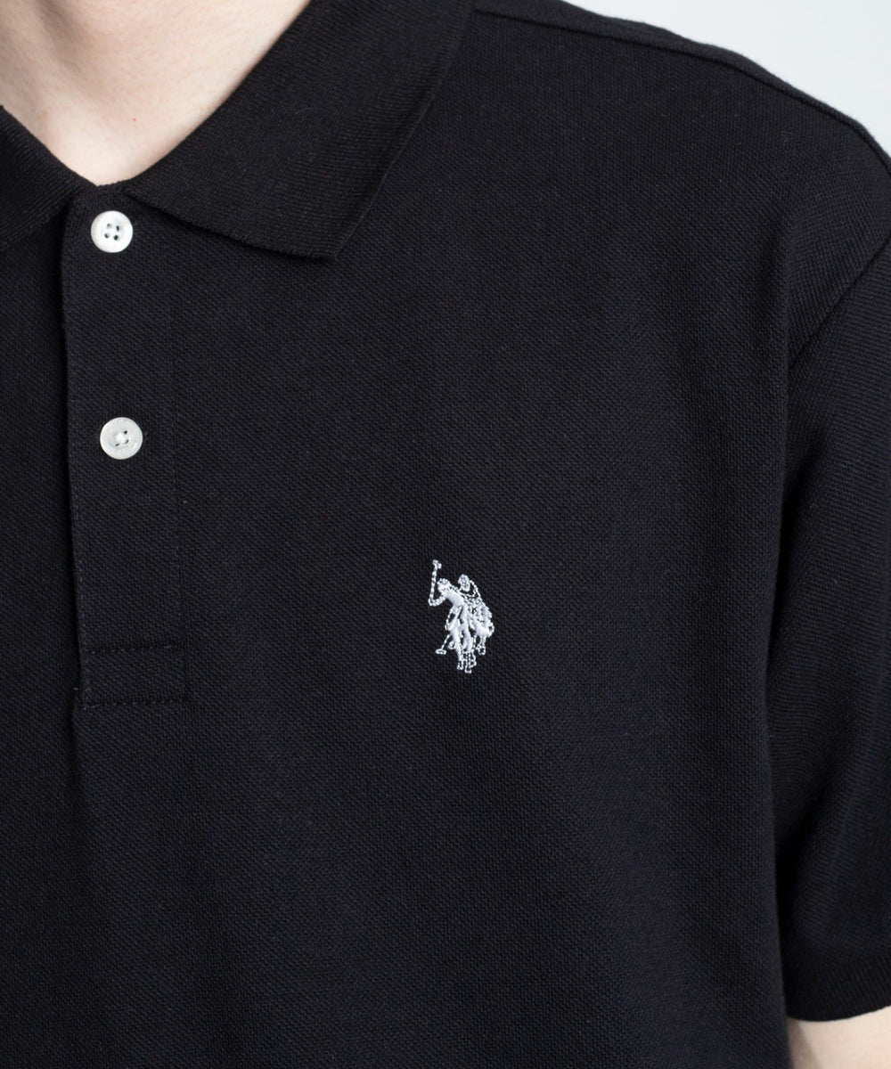 U.S. POLO ASSN.別注ポロシャツ