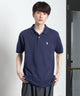 ネイビー　モデル：177cm L着用
