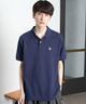ネイビー　モデル：177cm L着用