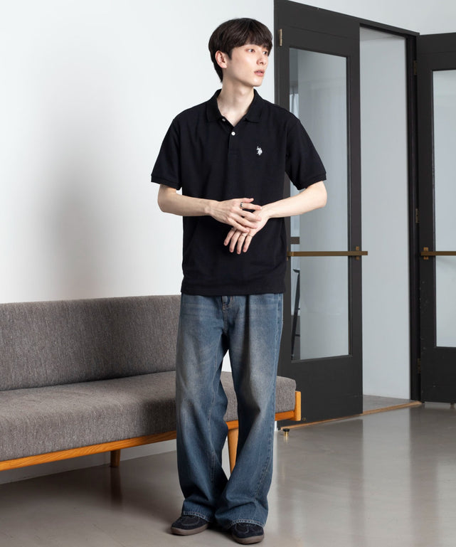 ブラック　モデル：177cm L着用