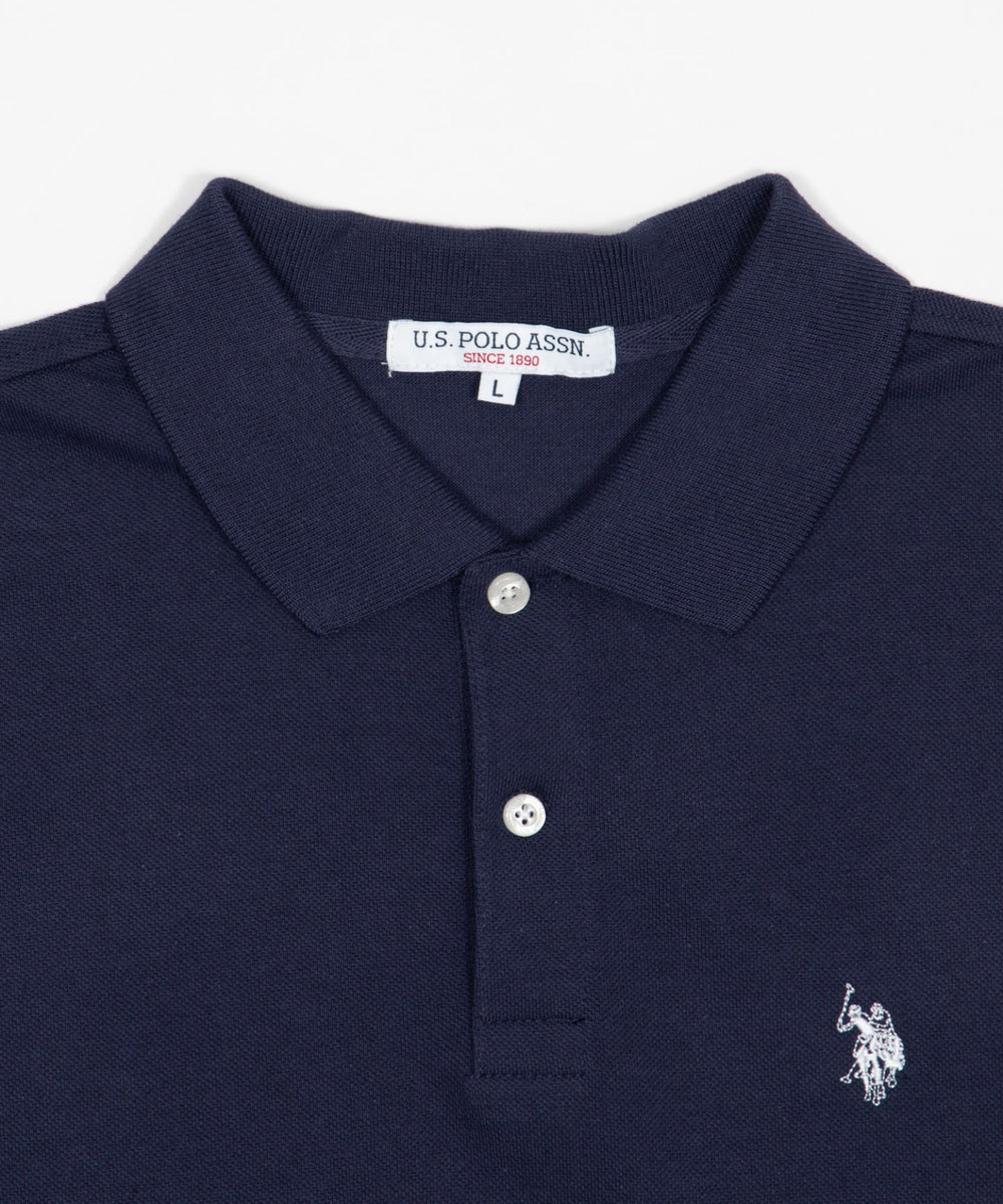 U.S. POLO ASSN.別注ポロシャツ